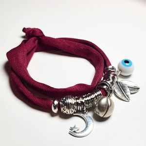 Stretch bracelet many colors